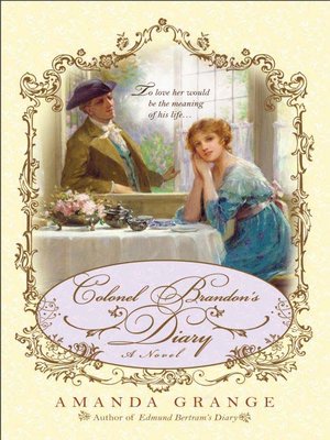 Colonel Brandon's Diary - ebook